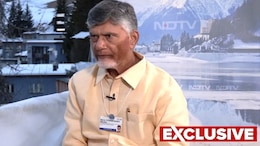 Green Hydrogen, Drone City: At Davos, Chandrababu Naidu's To-Do List For Andhra Pradesh