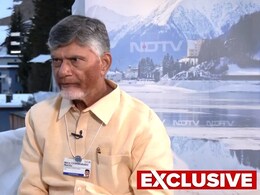 Green Hydrogen, Drone City: At Davos, Chandrababu Naidu's To-Do List For Andhra Pradesh Green Hydrogen, Drone City: At Davos, Chandrababu Naidu's To-Do List For Andhra Pradesh