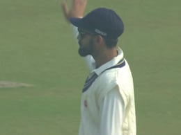 Virat Kohli's Ranji Trophy Return: Few Fans Injured Amid Chaos Outside Stadium - Report Virat Kohli's Ranji Trophy Return: Few Fans Injured Amid Chaos Outside Stadium - Report