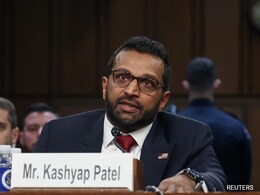Democrats Delay Kash Patel's FBI Nomination Over "Enemies List"