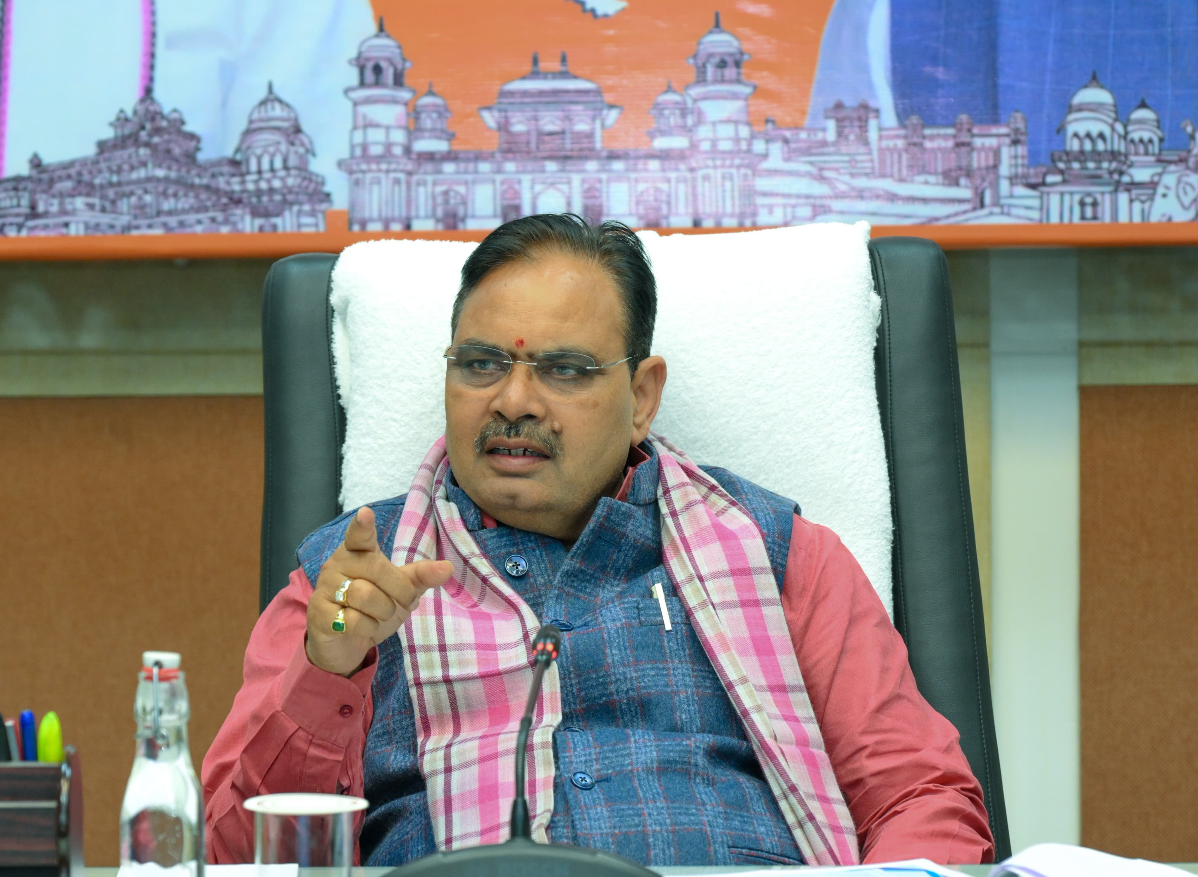 राजस्थान में जल्द जारी होगी खनिज ब्लॉक की ई-नीलामी की अधिसूचना, CM भजनलाल शर्मा ने दी मंजूरी