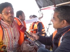 पुजारी का लड़का हूं, कुंभ नहीं आऊंगा तो कैसे... बीमारी की हालत में Mahakumbh पहुंचे बीजेपी सांसद रवि किशन