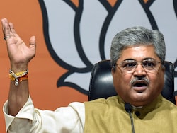 Sikkim Congress Protests Against Dushyant Gautam's Appointment As Governor