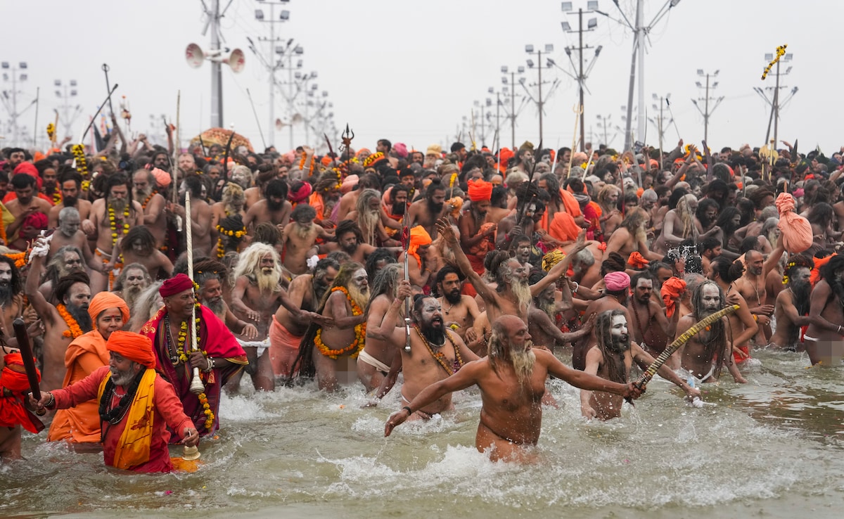 Latest and Breaking News on NDTV