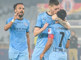 Mumbai City FC Beat East Bengal With Dramatic 87th-Minute Winner In ISL