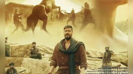 Azaad Trailer: 'आजाद' का ट्रेलर हुआ रिलीज, अजय देवगन भी फिल्म में आएंगे नजर