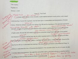 प्रोफेसर ने इंटरनेट पर डाला गलतियों से भरा स्टूडेंट का इंग्लिश असाइनमेंट, फिर जो हुआ, उन्होंने कभी सोचा नहीं था