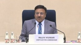 Delhi election 2025: दिल्ली चुनाव के तारीखों का ऐलान, 5 को वोटिंग और 8 फरवरी को मतगणना