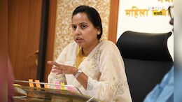 Child marriage:  बालविवाह प्रथा समुळ नष्ट करण्यासाठी मोठं पाऊल, आदिती तटकरेंची माहिती
