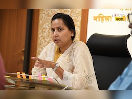 Child marriage:  बालविवाह प्रथा समुळ नष्ट करण्यासाठी मोठं पाऊल, आदिती तटकरेंची माहिती Child marriage:  बालविवाह प्रथा समुळ नष्ट करण्यासाठी मोठं पाऊल, आदिती तटकरेंची माहिती