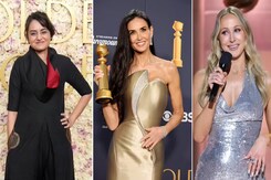 Golden Globes 2025: Big Wins For 'Emilia Perez' And 'Shogun', 'AWIAL' Misses Out Golden Globes 2025: Big Wins For 'Emilia Perez' And 'Shogun', 'AWIAL' Misses Out