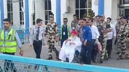 IndiGo की फ्लाइट से पुणे से वापस जोधपुर लौटे आसाराम, जल्द आ सकता है सजा निलंबित करने वाली याचिका पर SC का फैसला
