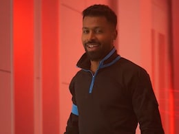 "India Ready To Showcase Its Unique Brand Of Cricket During Champions Trophy": Hardik Pandya