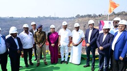 केंद्रीय मंत्री एच.डी. कुमारस्वामी ने बोकारो स्टील प्लांट के लिए मेगा विस्तार योजना का किया अनावरण