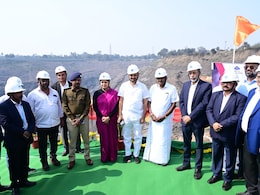 केंद्रीय मंत्री एच.डी. कुमारस्वामी ने बोकारो स्टील प्लांट के लिए मेगा विस्तार योजना का किया अनावरण केंद्रीय मंत्री एच.डी. कुमारस्वामी ने बोकारो स्टील प्लांट के लिए मेगा विस्तार योजना का किया अनावरण
