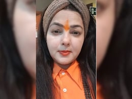 90s Star To Sannyasini: Mamta Kulkarni Is Now A Kinnar Akhara Nun