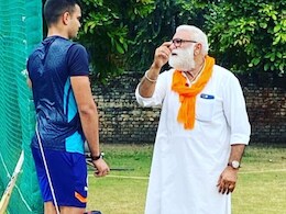 Yograj Singh Claims Arjun Tendulkar Being Wasted: "<i>Kaha Isko Bowling Mein</i>..."