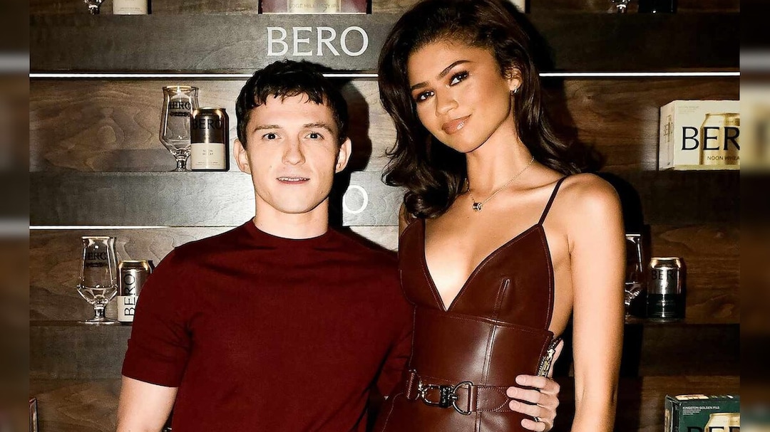 Zendaya-Tom Holland Wedding Rumours Surge After Law Roach Says, 'You Missed It'