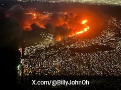 Los Angeles Wildfire In Palisades: How Fierce Winds Sparked Devastation Over 3,000 Acres