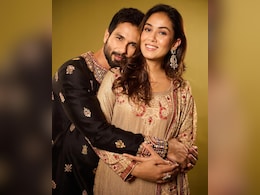 Shahid Kapoor Endorses "Arranged Marriages A Lot" Even Though He "Never Thought This Would Happen" Shahid Kapoor Endorses "Arranged Marriages A Lot" Even Though He "Never Thought This Would Happen"