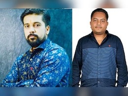 चुनावी रण में आमने-सामने हुए भाई! BJP ने रजनीश पर खेला दांव, कांग्रेस का भरोसा रविश, मुकाबला बेहद रोचक  चुनावी रण में आमने-सामने हुए भाई! BJP ने रजनीश पर खेला दांव, कांग्रेस का भरोसा रविश, मुकाबला बेहद रोचक