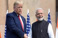 PM-Trump <i>Dostana</i>: A Force For Good PM-Trump <i>Dostana</i>: A Force For Good