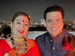 गोविंदा के घर में कोई नहीं लेता उनसे सलाह, सुनीता आहुजा ने पति को लेकर क्यों कही ऐसी बात? गोविंदा के घर में कोई नहीं लेता उनसे सलाह, सुनीता आहुजा ने पति को लेकर क्यों कही ऐसी बात?