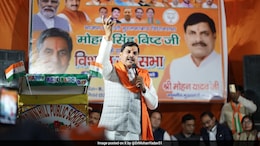Madhya Pradesh To Borrow Rs 5,200 Crore, Month After Rs 3,000-Crore Loan