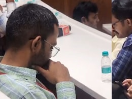 Jalgaon News : रक्षा खडसेंसह जिल्हा विकास कामांची महत्त्वपूर्ण बैठक, अधिकारी मात्र नेटक्लिक्स अन् रील्स पाहण्यात व्यस्त