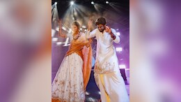 New Day, New Pics From Keerthy Suresh And Antony Thattil's Wedding