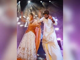 New Day, New Pics From Keerthy Suresh And Antony Thattil's Wedding New Day, New Pics From Keerthy Suresh And Antony Thattil's Wedding