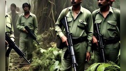 नारायणपुर में 29 नक्सलियों ने किया सरेंडर, कहा- हम सामान्य जीवन जीना चाहते हैं...