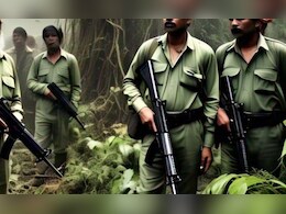 नारायणपुर में 29 नक्सलियों ने किया सरेंडर, कहा- हम सामान्य जीवन जीना चाहते हैं...