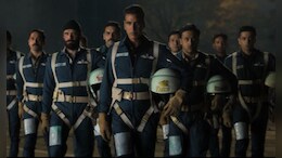 <i>Sky Force</i> Song <i>Maaye</i>: Akshay Kumar And Team's Hymn Of Patriotism