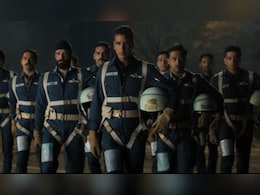 <i>Sky Force</i> Song <i>Maaye</i>: Akshay Kumar And Team's Hymn Of Patriotism