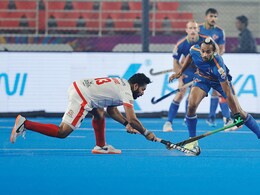 Hockey India League: Harmanpreet Singh Scores As Soorma Club Beat Kalinga Lancers In Seven-Goal Thriller