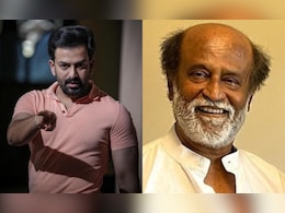 Did You Know Prithviraj Sukumaran Was Set To Direct Rajinikanth? Find Out What Happened Next