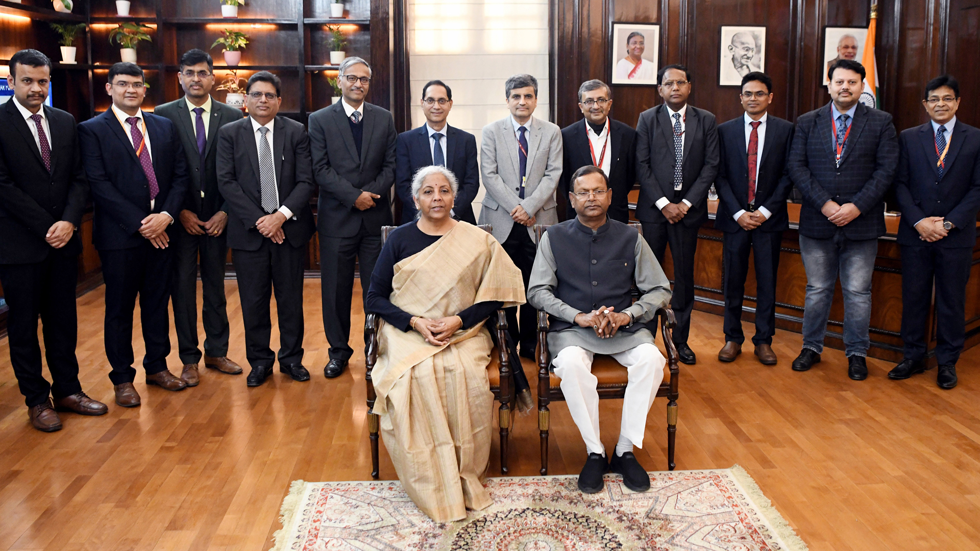 Budget 2025: India's Ascent | 'Make In India': India's Semicon, Manufacturing Push | How Will India Tackle Trump Tariff Threats?