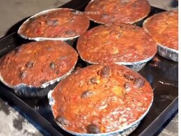 “The Last Cake”: Internet Reacts To Viral Video Of Dry Fruit Cake Preparation 