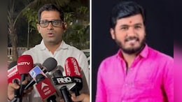 Santosh Deshmukh: सुदर्शन घुले भिवंडीत कोणाकडे गेला होता? 'ती' व्यक्ती आली समोर, घटनाक्रमच सांगितला