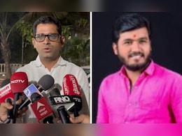 Santosh Deshmukh: सुदर्शन घुले भिवंडीत कोणाकडे गेला होता? 'ती' व्यक्ती आली समोर, घटनाक्रमच सांगितला Santosh Deshmukh: सुदर्शन घुले भिवंडीत कोणाकडे गेला होता? 'ती' व्यक्ती आली समोर, घटनाक्रमच सांगितला