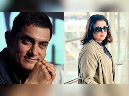 Here's How Aamir Khan Tested Farah Khan's Skills, On The Sets Of <i>Jo Jeeta Wohi Sikandar</i>