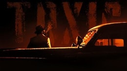 <i>Toxic</i> New Poster: Yash "Unleashes" An Era Of Darkness