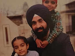 माथे पर चोट, खून से लथपथ... दिलजीत दोसांझ ने शेयर की लेटेस्ट फोटो ने किया फैंस को हैरान, जानें क्या है इसके पीछे कारण माथे पर चोट, खून से लथपथ... दिलजीत दोसांझ ने शेयर की लेटेस्ट फोटो ने किया फैंस को हैरान, जानें क्या है इसके पीछे कारण