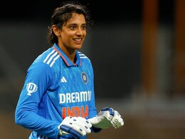 Smriti Mandhana Among 3 Indians In ICC Women's T20I Team Of The Year, Pakistan Has.... Smriti Mandhana Among 3 Indians In ICC Women's T20I Team Of The Year, Pakistan Has....