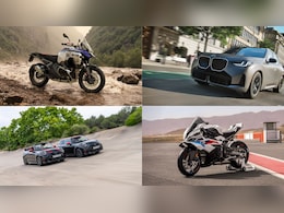 Bharat Mobility Global Expo 2025: BMW To Introduce New X3, R1300 GS Adventure, S 1000 RR, and More Bharat Mobility Global Expo 2025: BMW To Introduce New X3, R1300 GS Adventure, S 1000 RR, and More