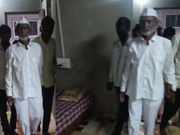 Kolhapur News: अंत्यविधीची तयारी अन् तात्या पुन्हा जिवंत, सिनेमालाही लाजवेल अशी स्टोरी; कोल्हापूरमध्ये अजब घडलं