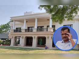 केजरीवाल ने CM हाउस बनवाने में उड़ाई नियमों की धज्जियां, बीजेपी ने कैग रिपोर्ट पर AAP को घेरा केजरीवाल ने CM हाउस बनवाने में उड़ाई नियमों की धज्जियां, बीजेपी ने कैग रिपोर्ट पर AAP को घेरा