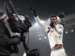 Liverpool v Manchester United Highlights: Manchester United Play Out Thrilling 2-2 Draw vs Table-Toppers Liverpool v Manchester United Highlights: Manchester United Play Out Thrilling 2-2 Draw vs Table-Toppers