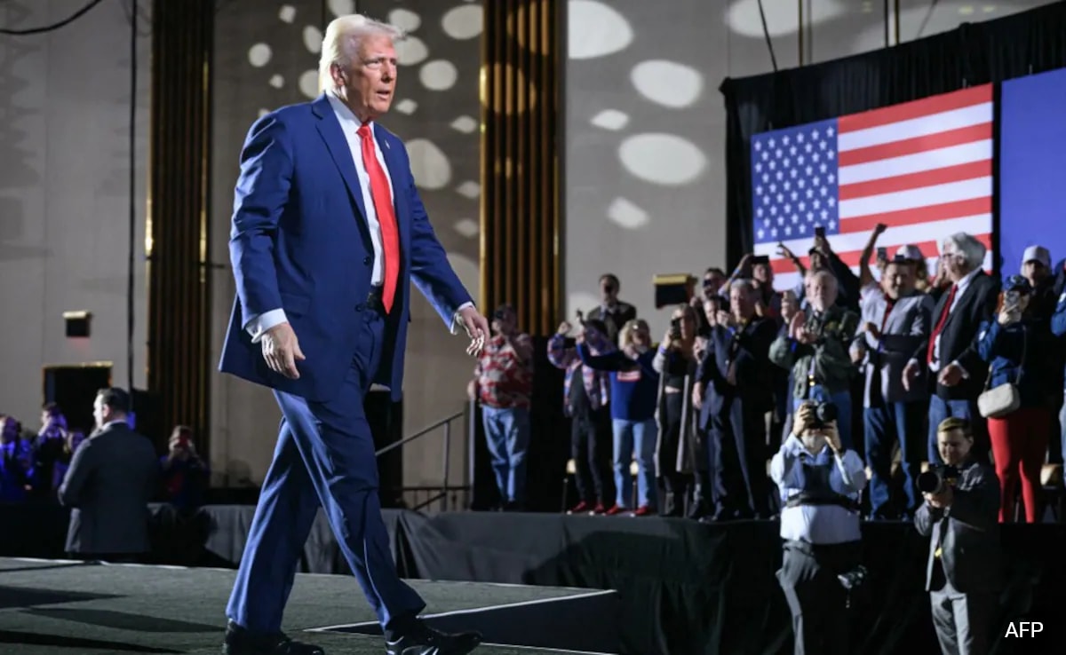 January 6 US Capitol Attackers Are Rejecting Donald Trump’s Pardon. Here’s Why